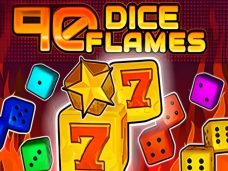 40 Dice Flames