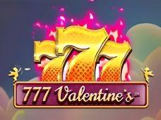 777 Valentine’s