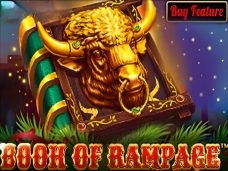 Book of Rampage Christmas Edition