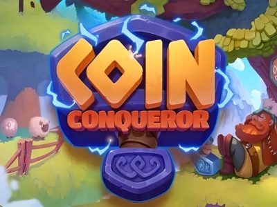 Coin Conqueror