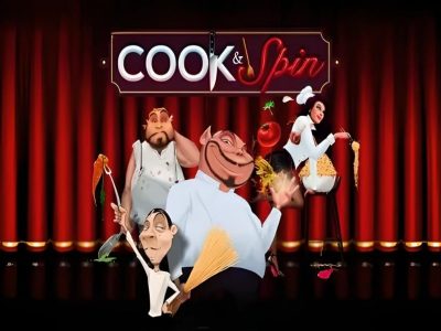 Cook & Spin