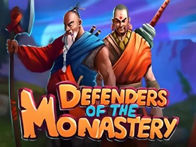 Defenders Of The Monastery