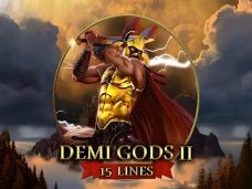 Demi Gods II 15 Lines