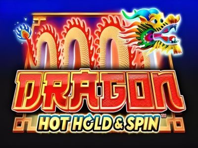 Dragon Hot Hold and Spin