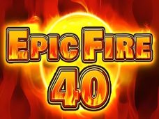 Epic Fire 40