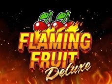 Flaming Fruit Deluxe