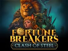 Fortune Breakers Clash of Steel