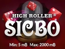 High Roller Sic Bo