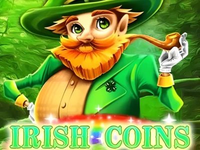 Irish Coins Lock 2 Spin