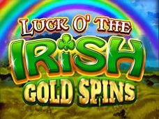 Luck O’ The Irish Gold Spins