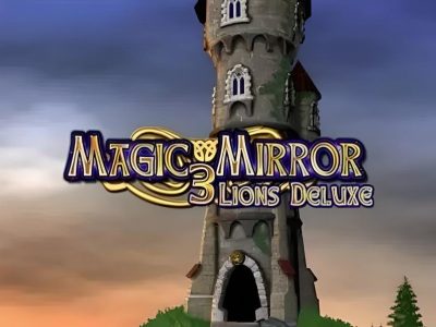 Magic Mirror 3 Lions Deluxe