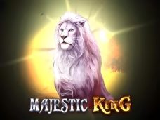 Majestic King Christmas Edition