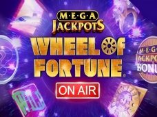 Mega Jackpots Wheel of Fortune on Air