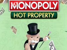 Monopoly Hot Property