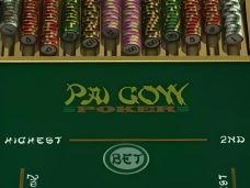 Pai Gow Poker