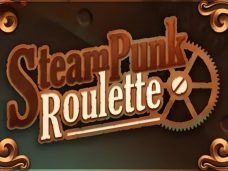 Steampunk Roulette