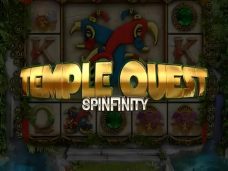 Temple Quest Spinfinity