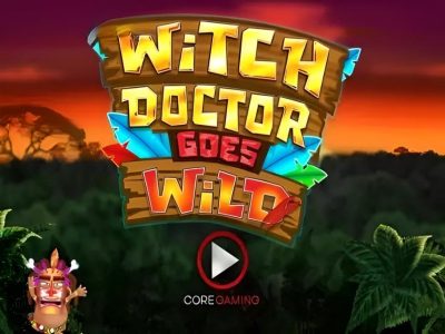 Witch Doctor Goes Wild