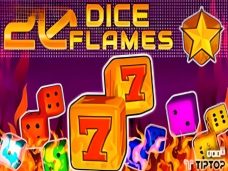 20 Dice Flames