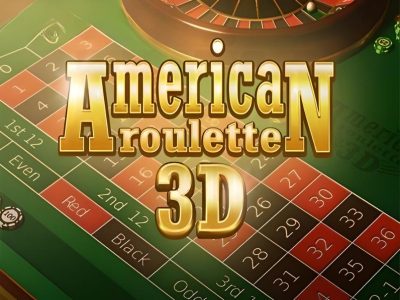 American Roulette 3D