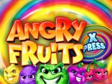 Angry Fruits