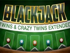 BlackJack Twins and Crazy Twins Extended