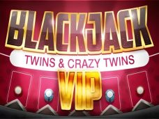 BlackJack Twins and Crazy Twins Extended VIP