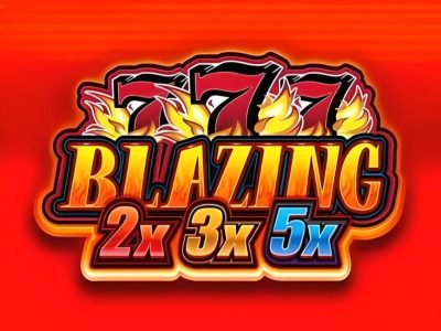 Blazing 777 2x 3x 5x