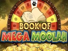 Book of Mega Moolah