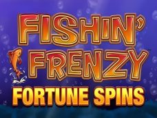 Fishin’ Frenzy Fortune Spins