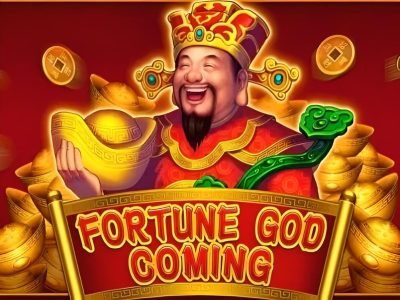 Fortune God Coming