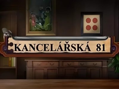 Kancelářská 81