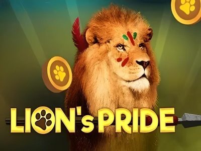 Lion’s Pride