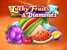 Lucky Fruits and Diamonds