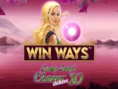 Lucky Ladys Charm Deluxe 10 Win Ways