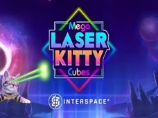 Mega Laser Kitty Cubes