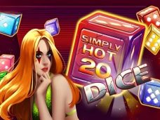 Simply Hot 20 Dice