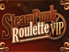 Steampunk Roulette VIP