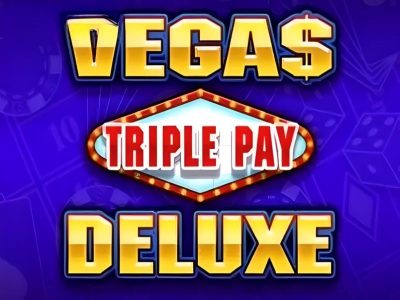 Vegas Triple Pay Deluxe