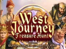 West Journey Treasure Hunt