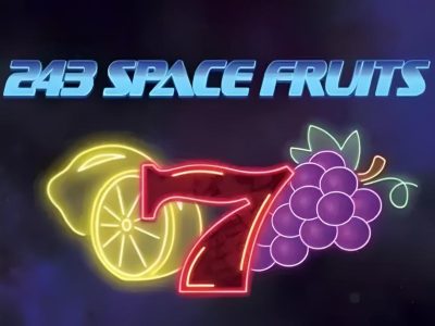 243 Space Fruits