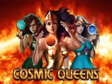 Cosmic Queens