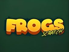 Frogs Scratch