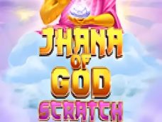 Jhana of God: Scratch