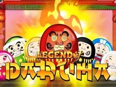 Legend of Daruma