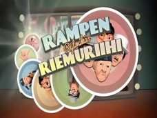 Rampen Rytmikäs Riemuriihi