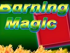 Burning Magic