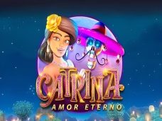 Catrina Amor Eterno