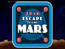 2050 Escape From Mars