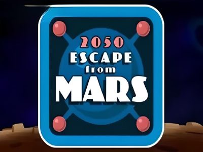 2050 Escape From Mars